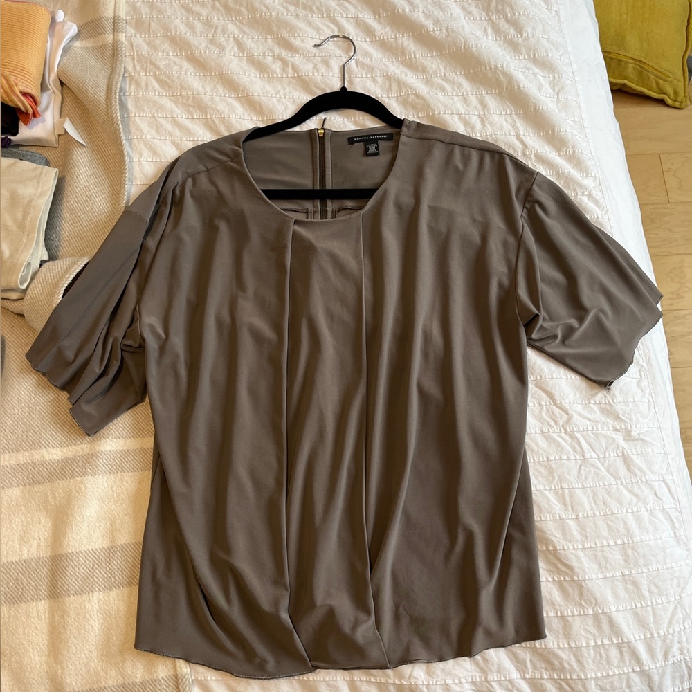 Banana republic top
